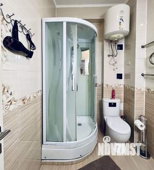 Студия квартира, посуточно, 43м2, 4/4 этаж