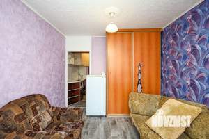 Студия квартира, на длительный срок, 17м2, 4/9 этаж