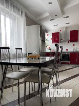 1-к квартира, посуточно, 41м2, 4/10 этаж