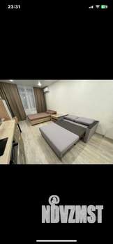 Студия квартира, на длительный срок, 32м2, 4/15 этаж