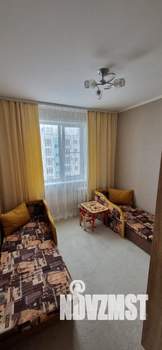 2-к квартира, на длительный срок, 44м2, 4/6 этаж