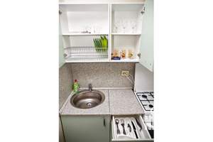 1-к квартира, посуточно, 33м2, 1/1 этаж