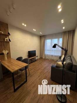 1-к квартира, посуточно, 45м2, 8/16 этаж