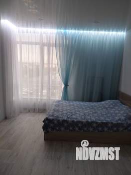 Студия квартира, на длительный срок, 27м2, 6/17 этаж