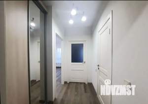 Студия квартира, посуточно, 40м2, 4/16 этаж