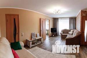 2-к квартира, посуточно, 48м2, 1/1 этаж