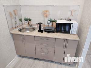 Студия квартира, на длительный срок, 28м2, 8/16 этаж