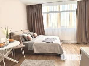 Студия квартира, посуточно, 30м2, 13/20 этаж