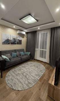 2-к квартира, на длительный срок, 42м2, 9/9 этаж