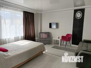 1-к квартира, посуточно, 36м2, 1/9 этаж