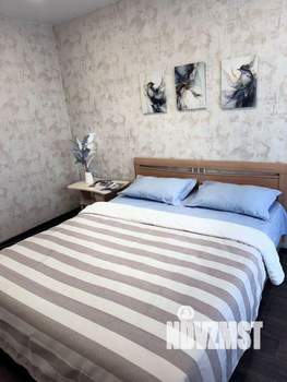 2-к квартира, посуточно, 60м2, 1/1 этаж