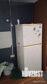 Студия квартира, на длительный срок, 16м2, 5/5 этаж