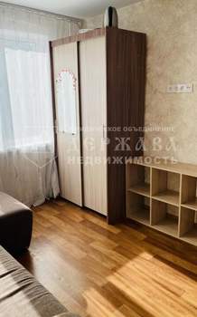 1-к квартира, на длительный срок, 17м2, 4/9 этаж