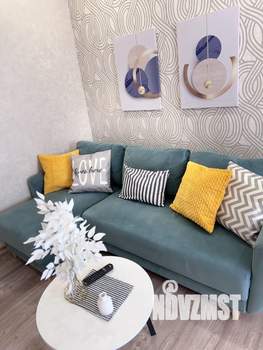 2-к квартира, посуточно, 55м2, 7/12 этаж