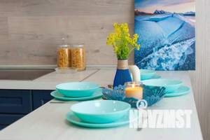 3-к квартира, посуточно, 59м2, 4/17 этаж