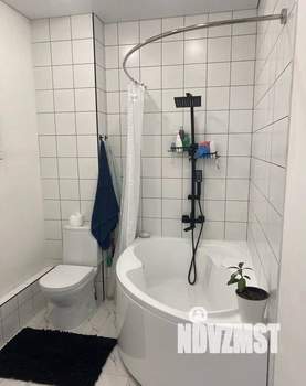 1-к квартира, на длительный срок, 40м2, 13/17 этаж