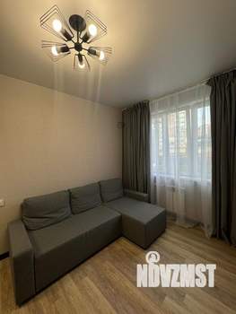 2-к квартира, посуточно, 48м2, 1/1 этаж