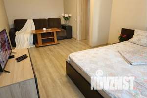 1-к квартира, посуточно, 36м2, 8/14 этаж