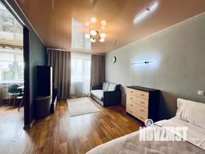 2-к квартира, посуточно, 38м2, 4/5 этаж