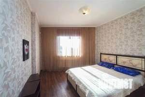 2-к квартира, посуточно, 50м2, 4/25 этаж