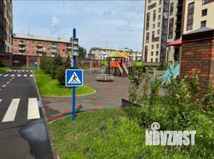 1-к квартира, посуточно, 46м2, 1/1 этаж