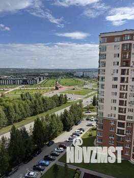 1-к квартира, посуточно, 30м2, 1/1 этаж