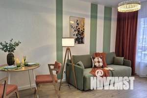 1-к квартира, посуточно, 37м2, 2/16 этаж