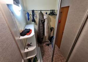 1-к квартира, на длительный срок, 31м2, 6/10 этаж