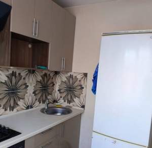 2-к квартира, на длительный срок, 42м2, 4/5 этаж