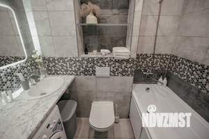 1-к квартира, посуточно, 27м2, 1/1 этаж