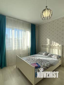 1-к квартира, посуточно, 32м2, 13/15 этаж