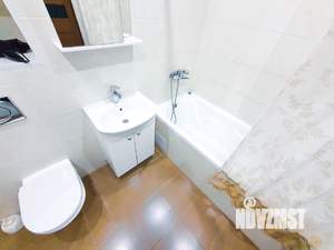 1-к квартира, посуточно, 50м2, 14/16 этаж