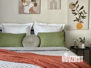 1-к квартира, посуточно, 32м2, 1/1 этаж