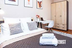 2-к квартира, посуточно, 44м2, 1/1 этаж