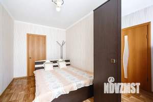 2-к квартира, посуточно, 48м2, 3/5 этаж