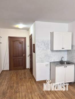 Студия квартира, на длительный срок, 23м2, 3/9 этаж