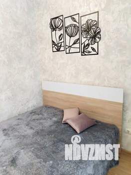 1-к квартира, посуточно, 36м2, 1/1 этаж