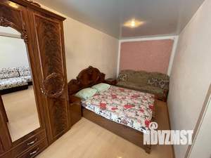 2-к квартира, посуточно, 45м2, 1/6 этаж