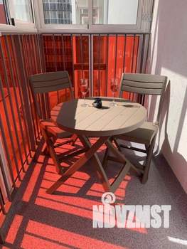 1-к квартира, посуточно, 27м2, 1/1 этаж