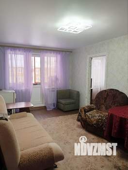 3-к квартира, на длительный срок, 57м2, 5/5 этаж