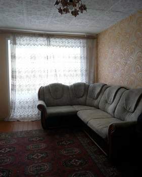 1-к квартира, на длительный срок, 31м2, 4/9 этаж