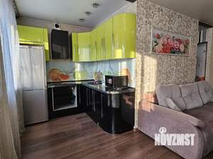 1-к квартира, посуточно, 50м2, 1/1 этаж