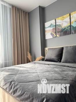 1-к квартира, посуточно, 30м2, 6/12 этаж