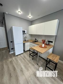 Студия квартира, на длительный срок, 27м2, 9/16 этаж