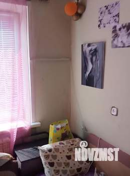 2-к квартира, на длительный срок, 44м2, 4/5 этаж