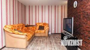 2-к квартира, посуточно, 48м2, 1/1 этаж