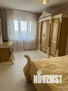 3-к квартира, посуточно, 78м2, 6/15 этаж