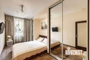 2-к квартира, посуточно, 62м2, 1/1 этаж