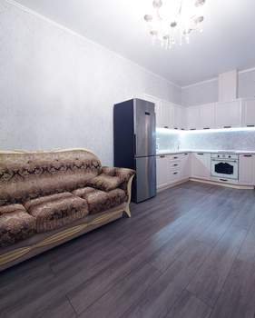 2-к квартира, на длительный срок, 43м2, 4/4 этаж