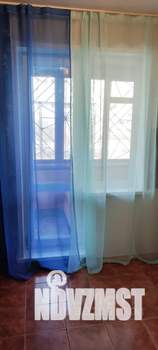 1-к квартира, посуточно, 40м2, 2/12 этаж